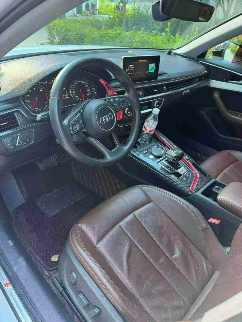 襄阳19年奥迪A4L6