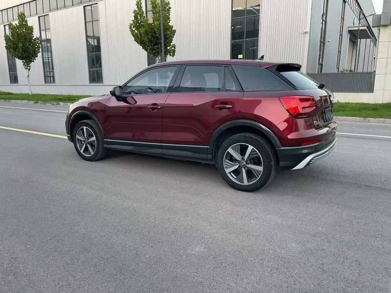 徐州20年奥迪Q27