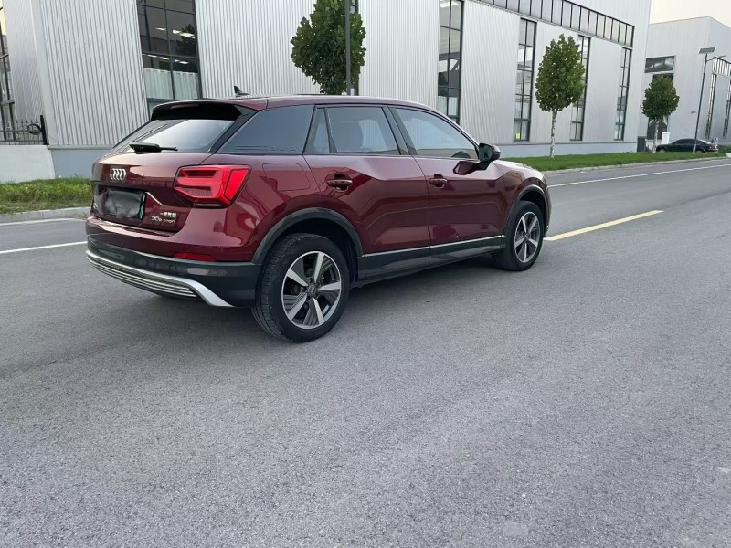 徐州20年奥迪Q28