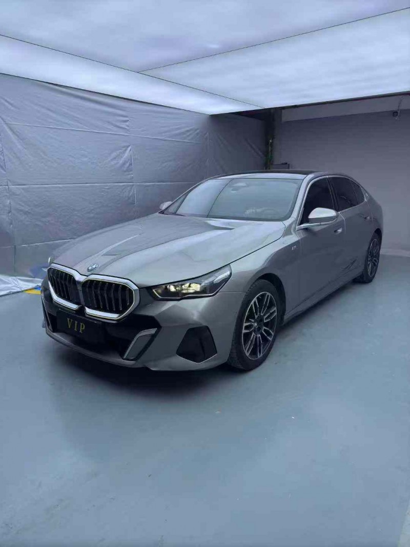 惠州24年宝马5系2