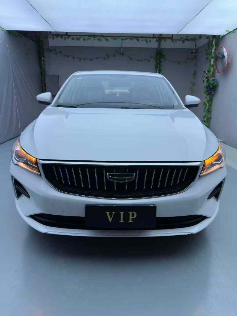 惠州24年吉利帝豪1