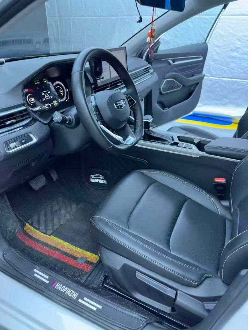 惠州24年吉利帝豪4