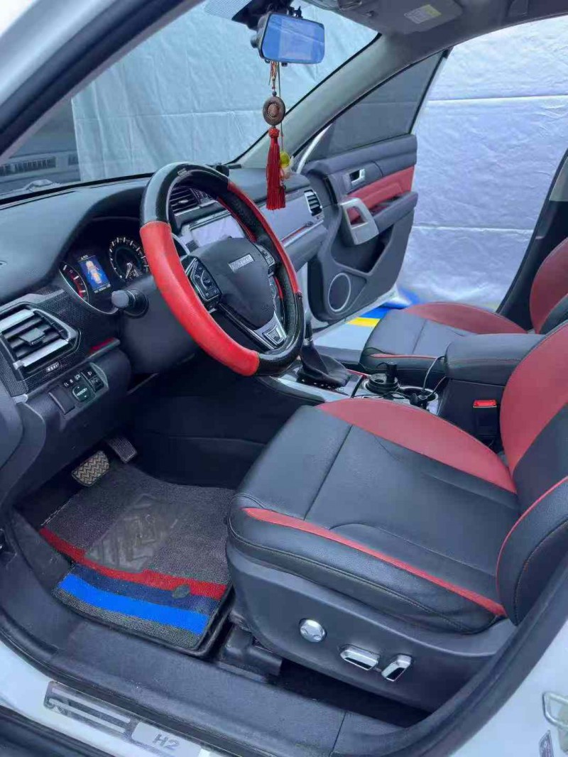 佛山17年哈弗H24