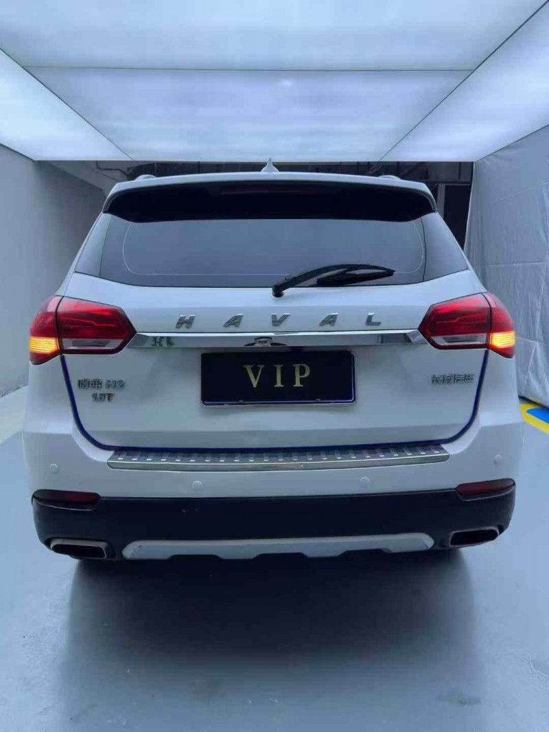 佛山17年哈弗H28