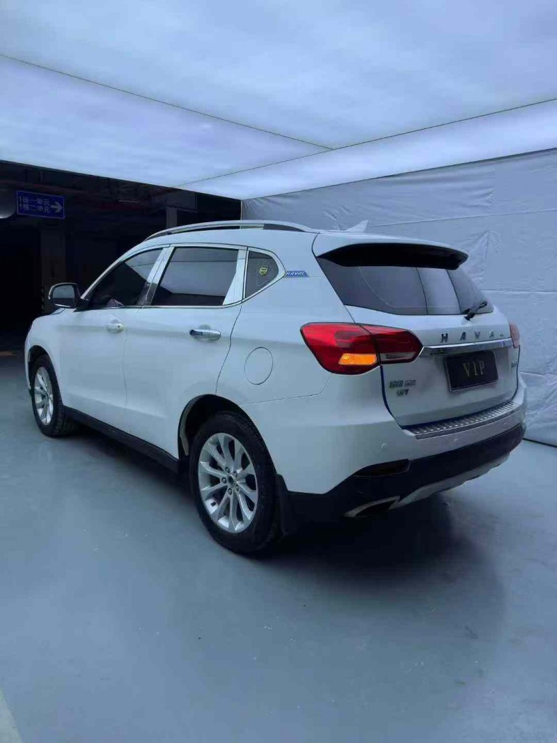 佛山17年哈弗H29