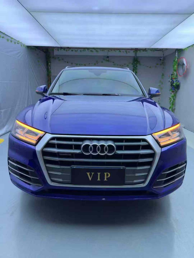 佛山18年奥迪Q51