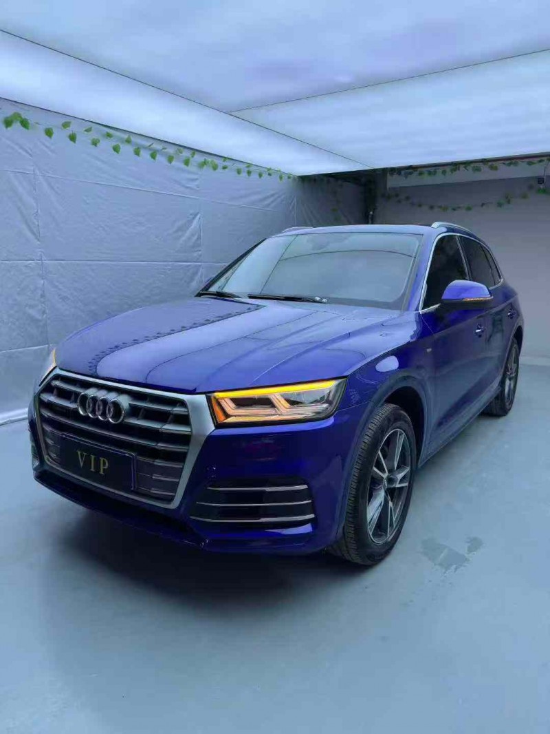 佛山18年奥迪Q52