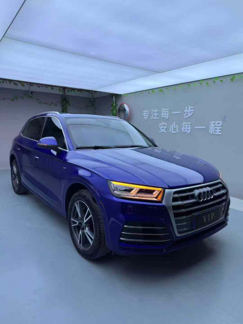 佛山18年奥迪Q53