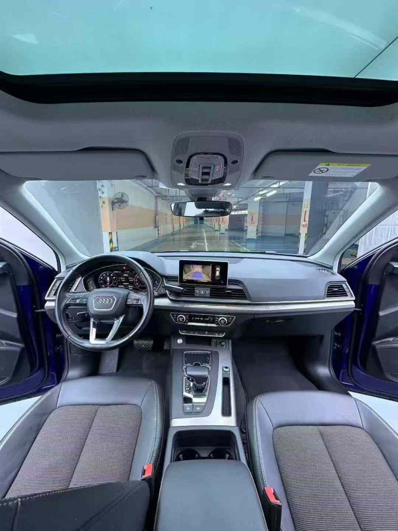佛山18年奥迪Q54