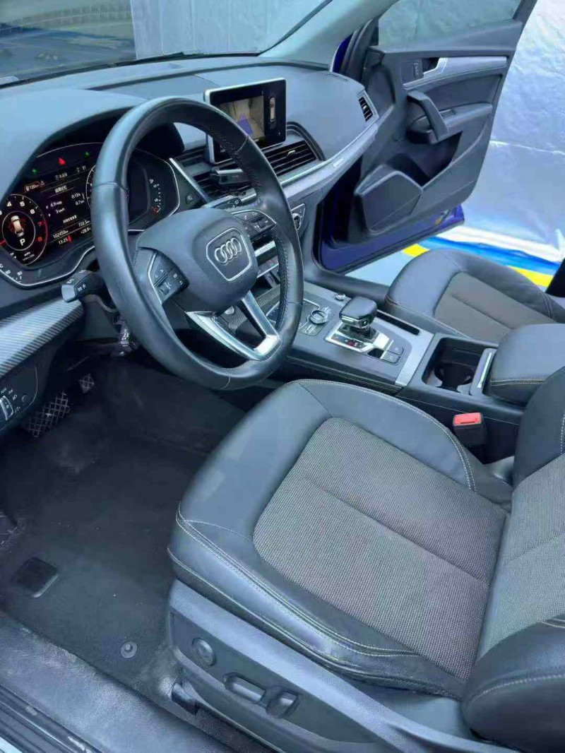 佛山18年奥迪Q55