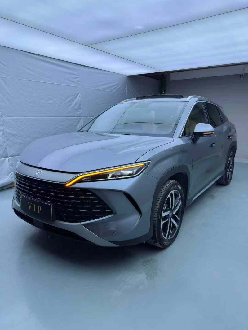 惠州25年比亚迪宋2