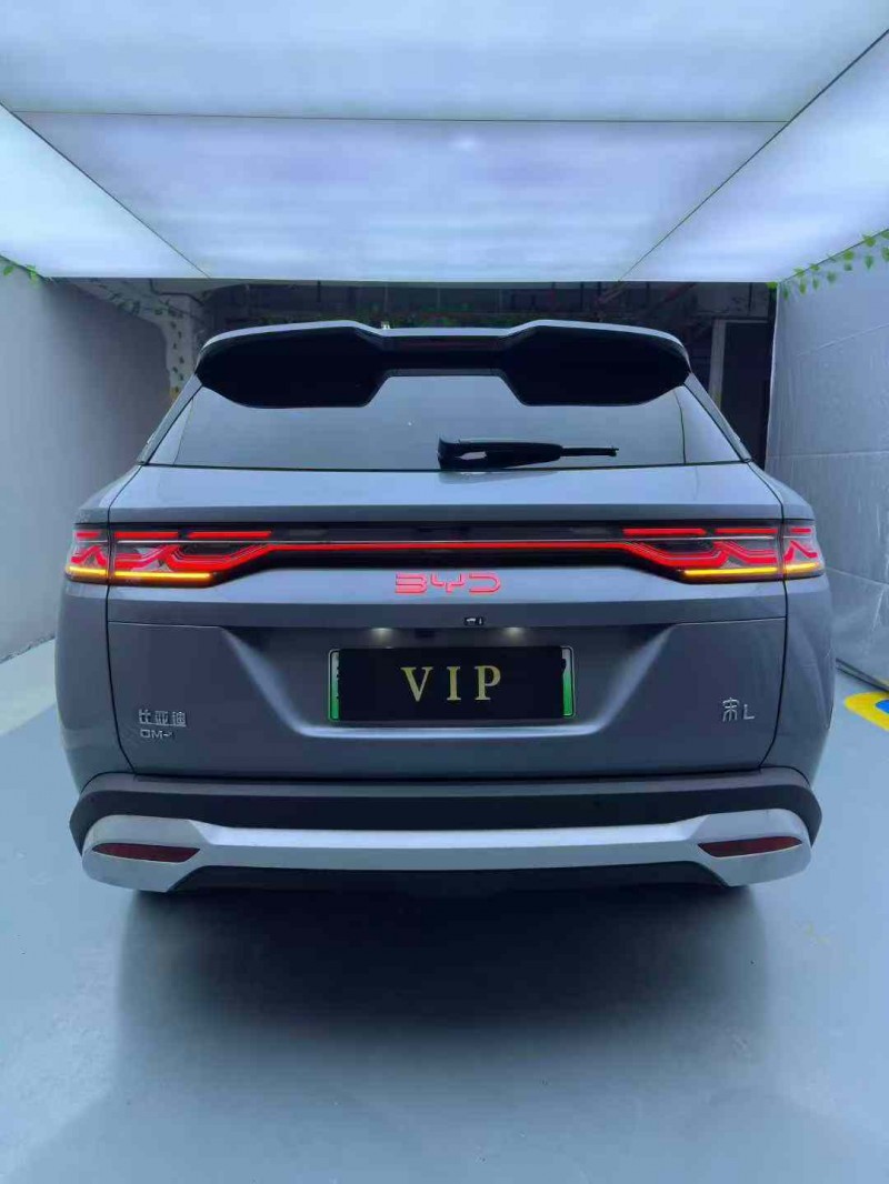 惠州25年比亚迪宋8