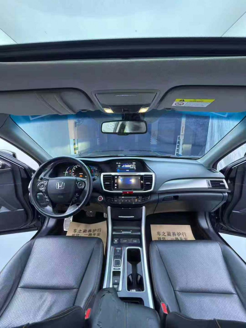 惠州17年本田雅阁6