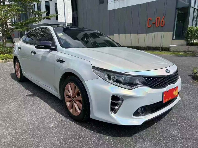 广州16年起亚K53