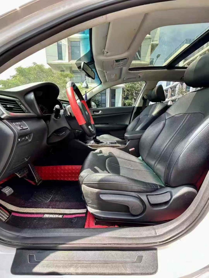 广州16年起亚K55