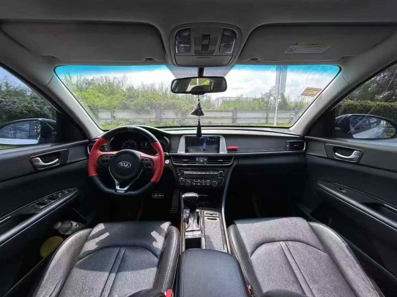 广州16年起亚K56