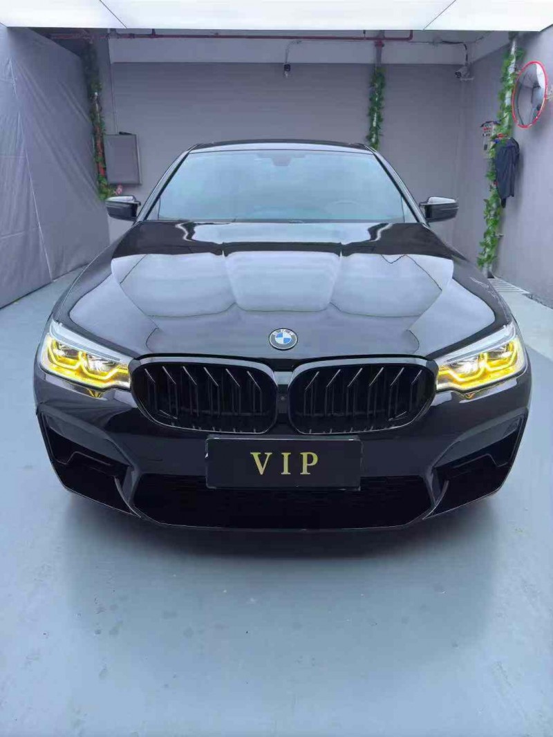 惠州19年宝马5系1