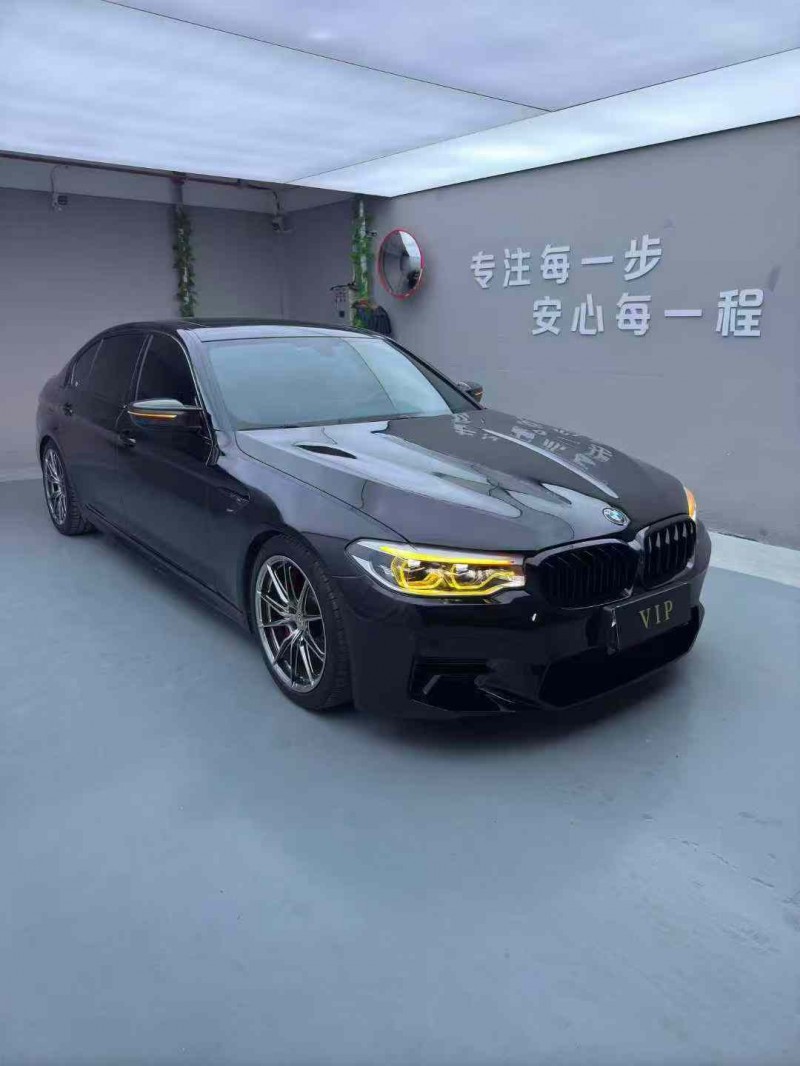 惠州19年宝马5系2