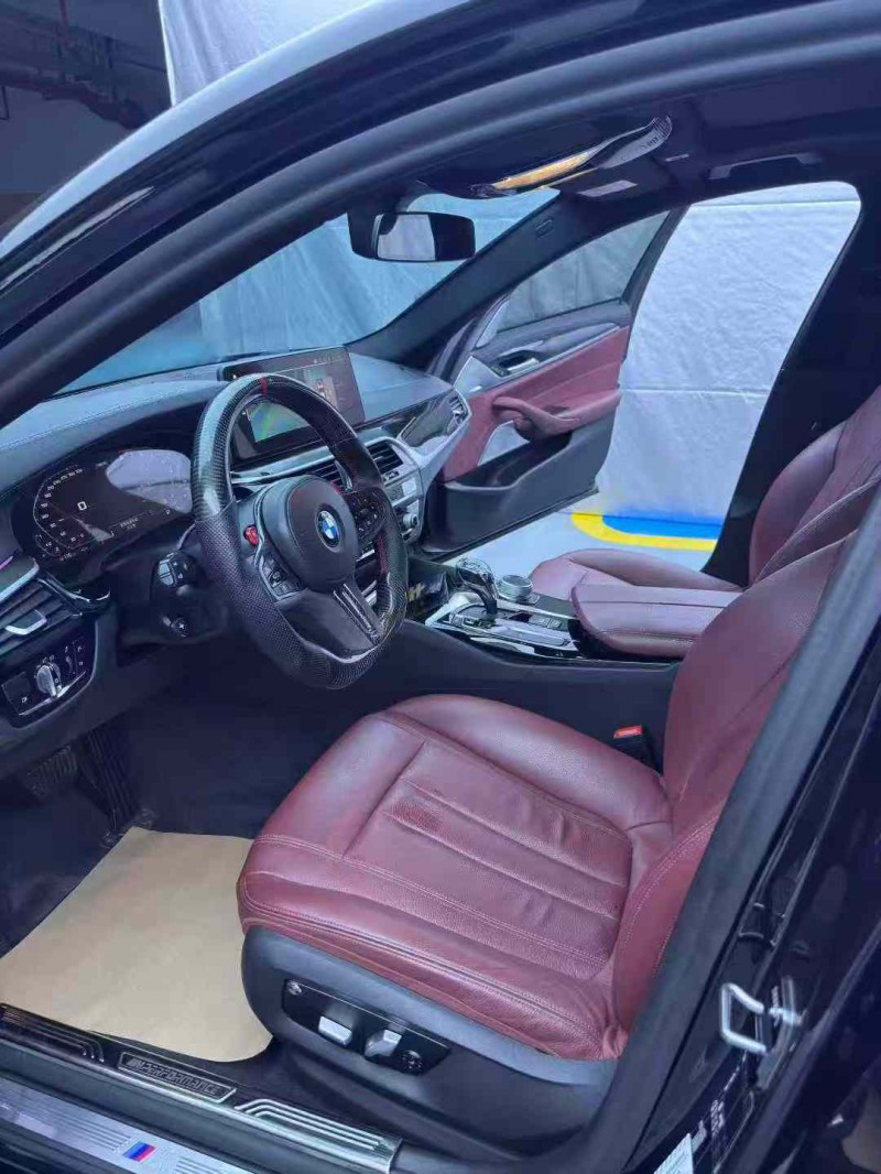 惠州19年宝马5系3