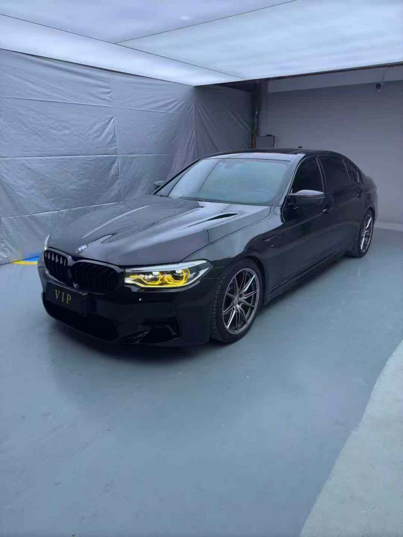 惠州19年宝马5系4