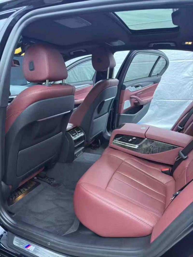 惠州19年宝马5系5