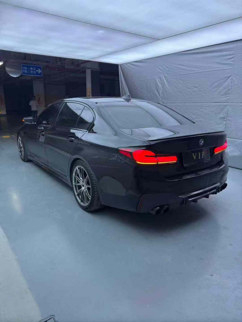 惠州19年宝马5系6