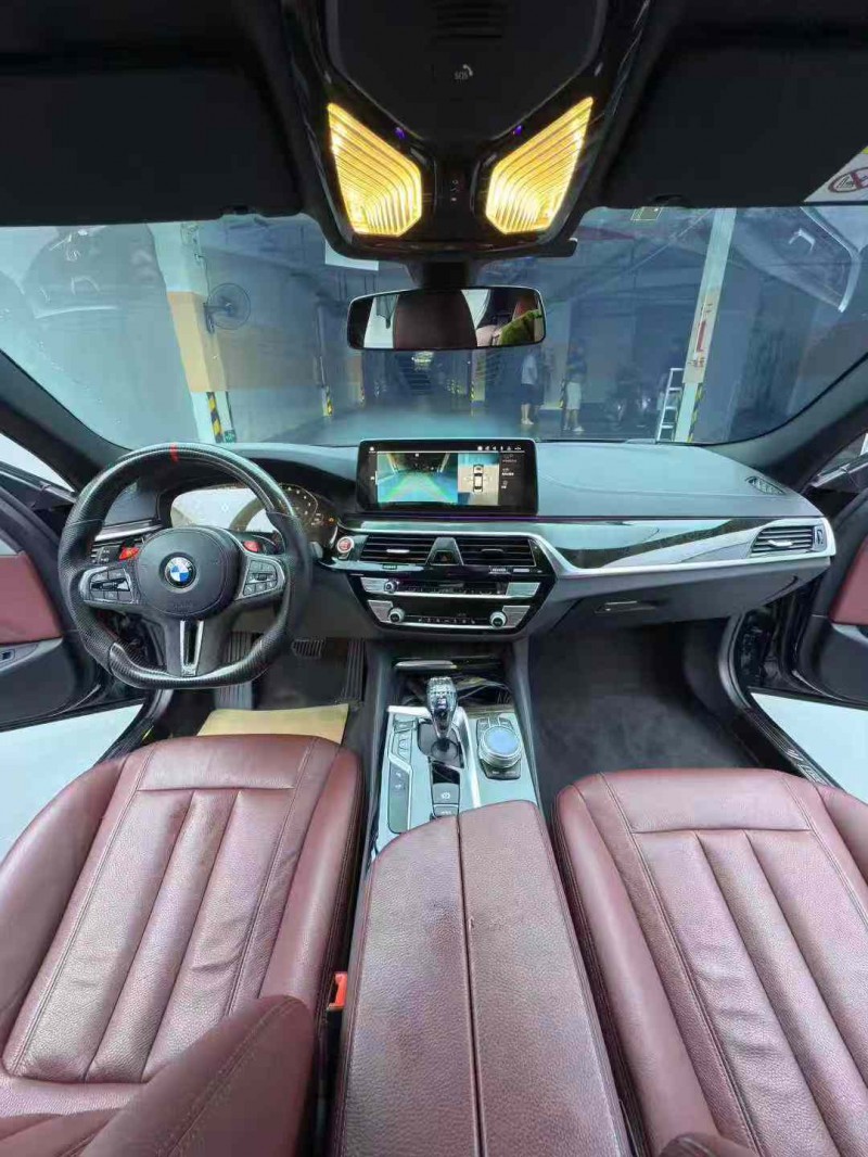 惠州19年宝马5系8