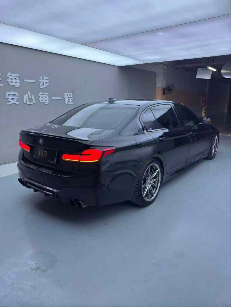 惠州19年宝马5系9