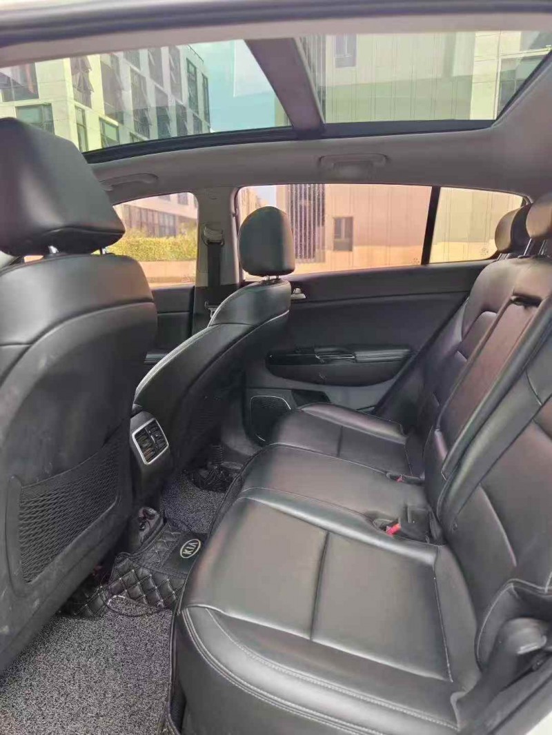 广州16年起亚KX54