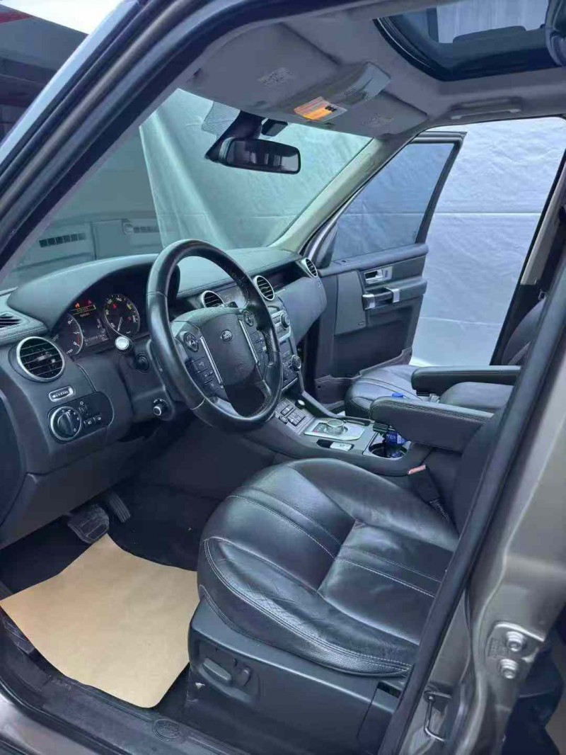 惠州16年路虎发现4