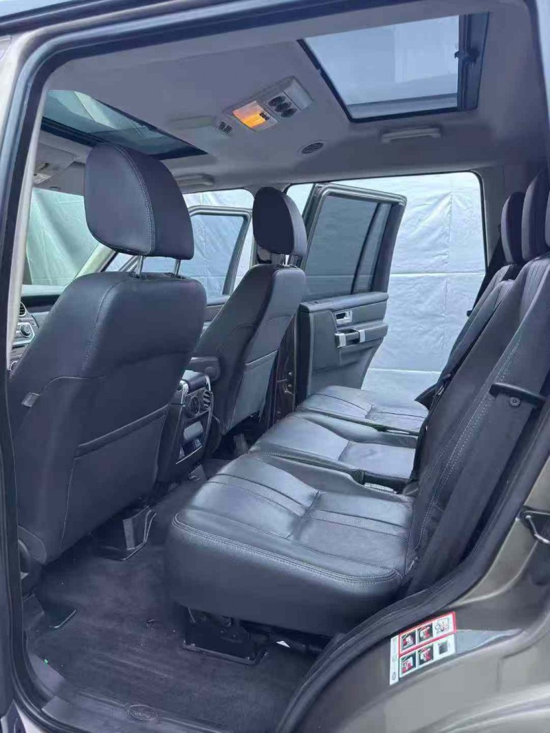 惠州16年路虎发现5