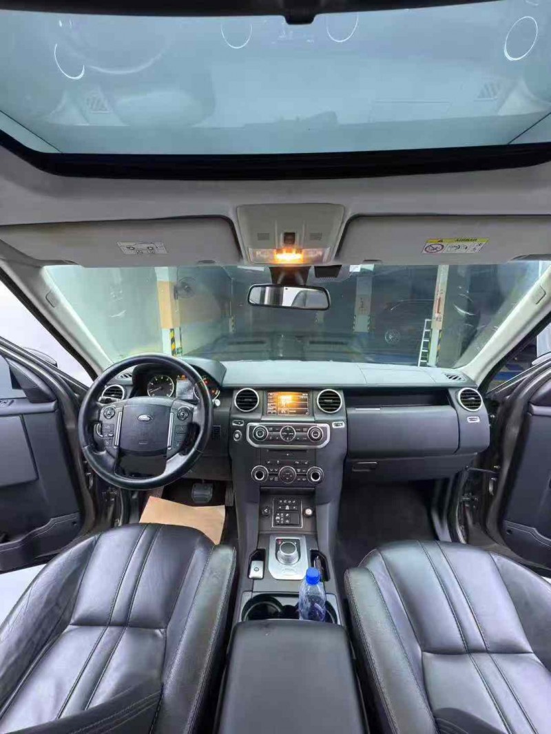 惠州16年路虎发现6