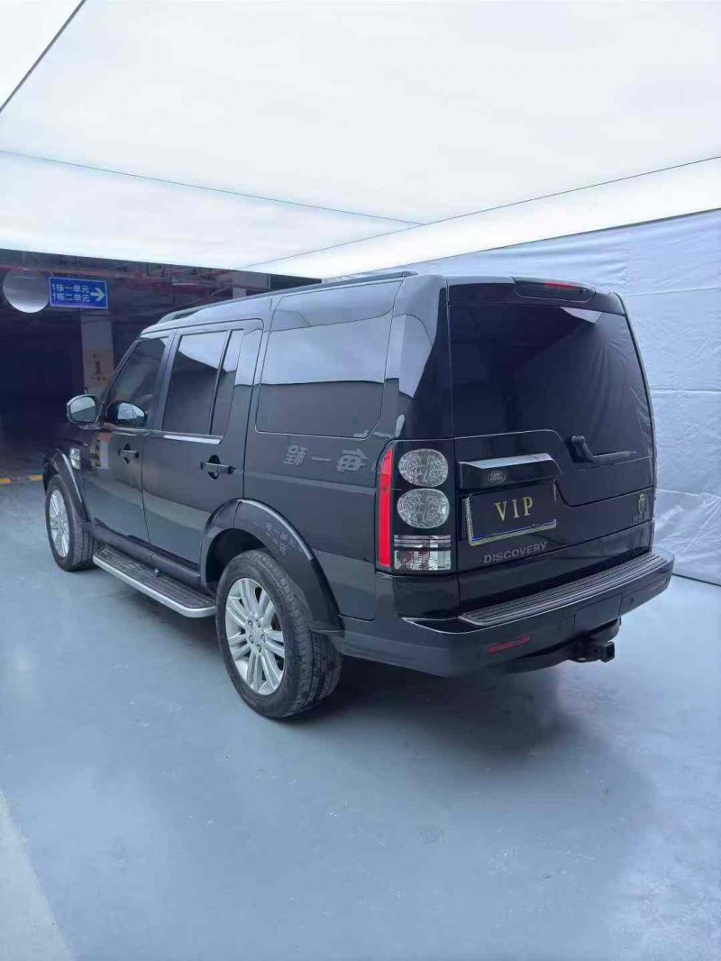 惠州16年路虎发现7