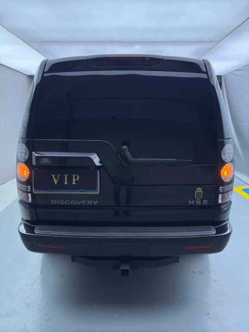 惠州16年路虎发现8