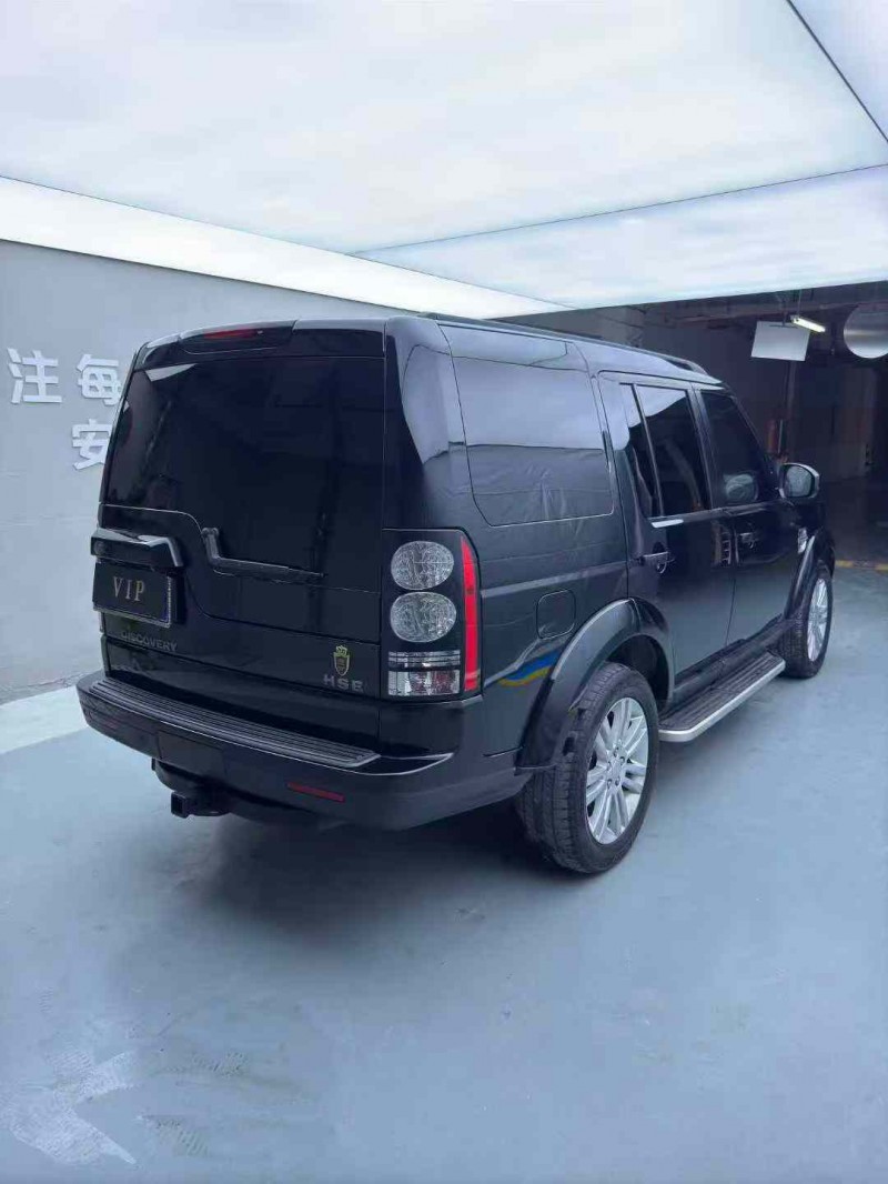 惠州16年路虎发现9