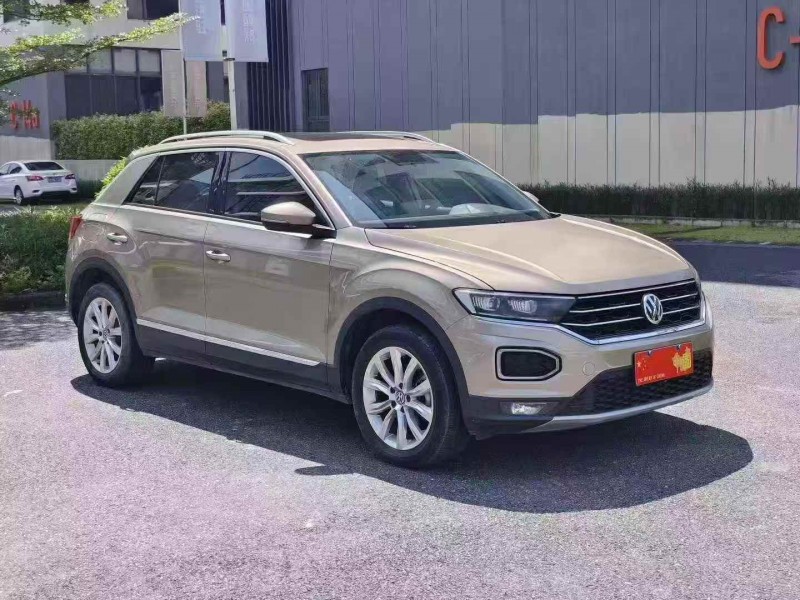 广州19年大众探歌3