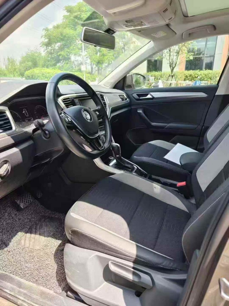 广州19年大众探歌5