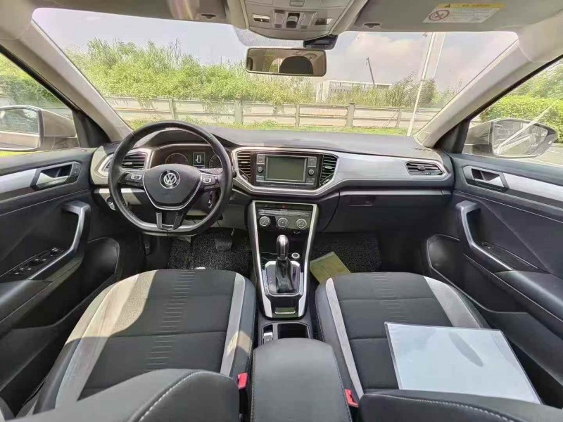 广州19年大众探歌6