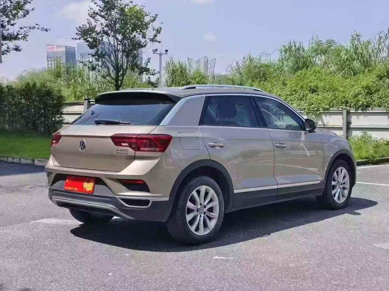 广州19年大众探歌7