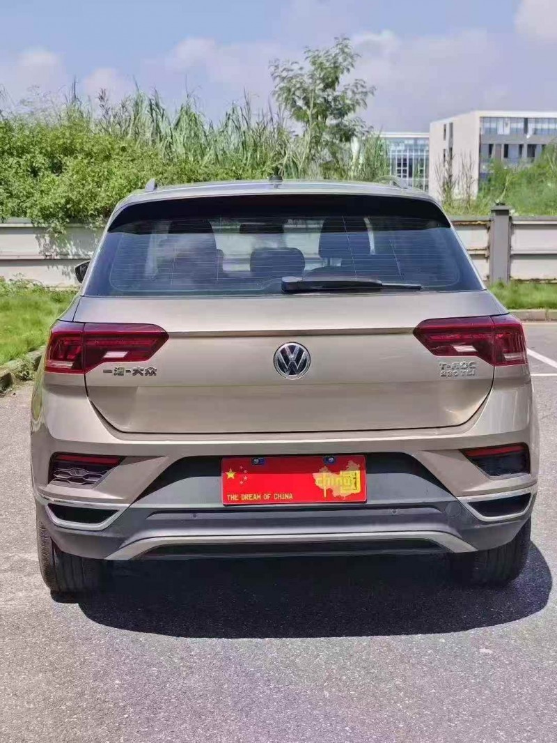 广州19年大众探歌9