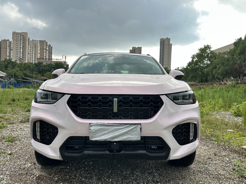 娄底18年长城汽车WEY1