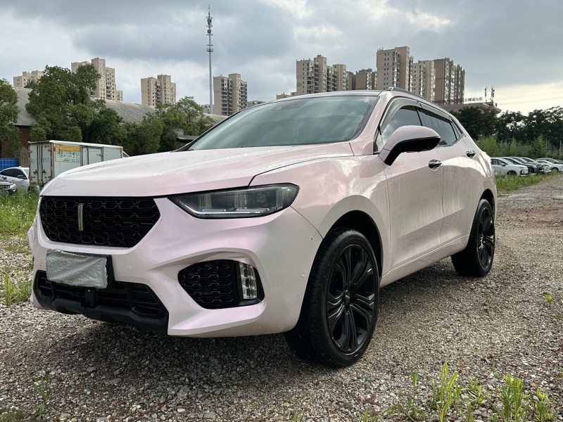 娄底18年长城汽车WEY2