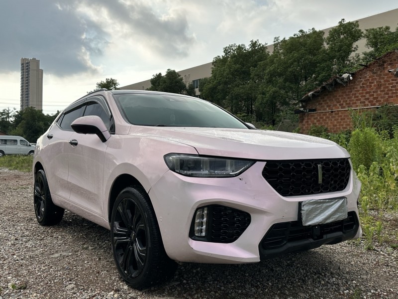 娄底18年长城汽车WEY3