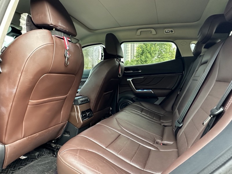 娄底18年长城汽车WEY4