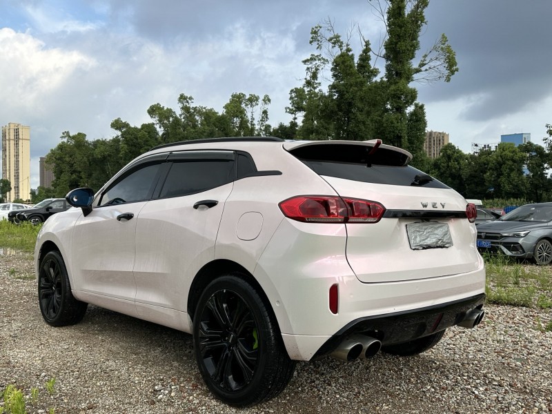 娄底18年长城汽车WEY5