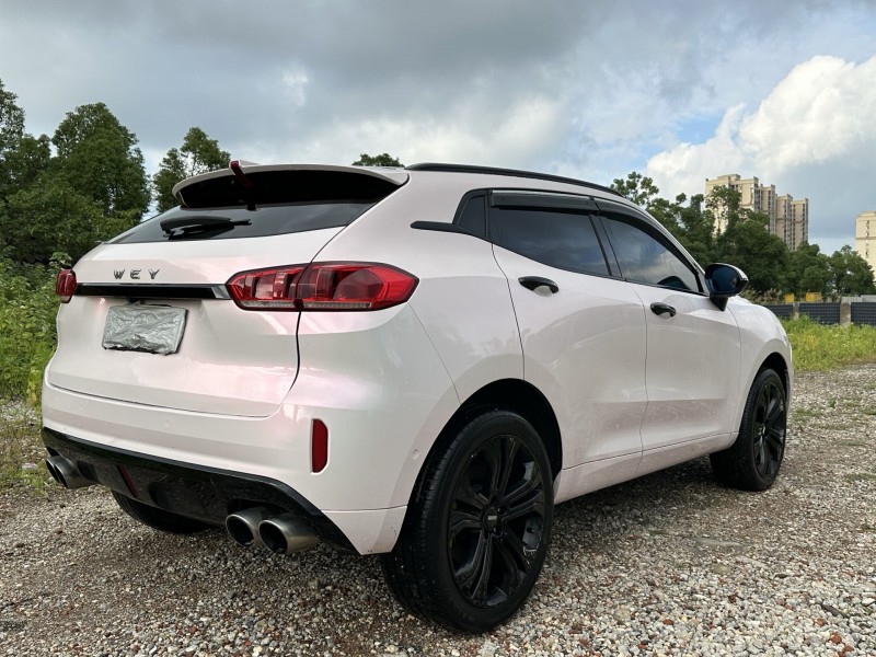 娄底18年长城汽车WEY6