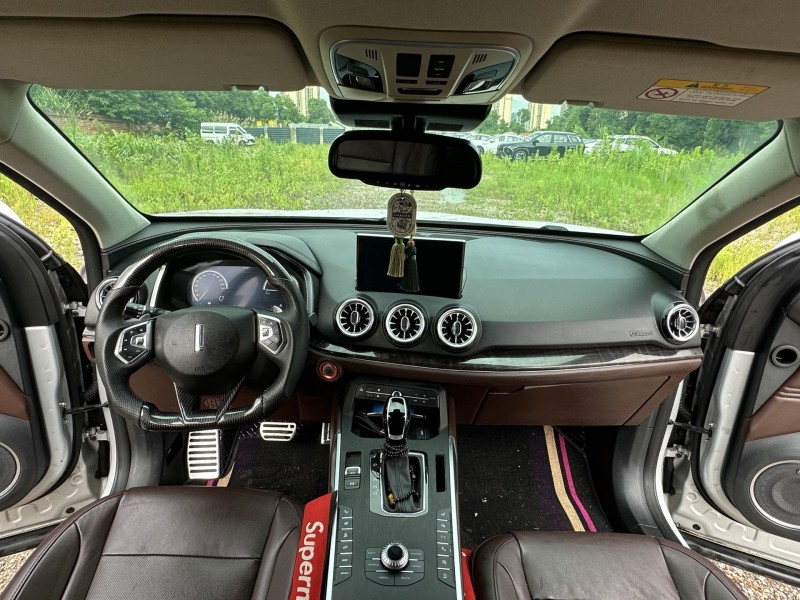 娄底18年长城汽车WEY7