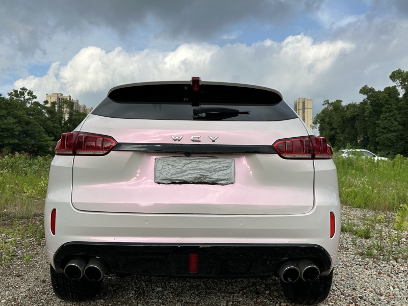 娄底18年长城汽车WEY9