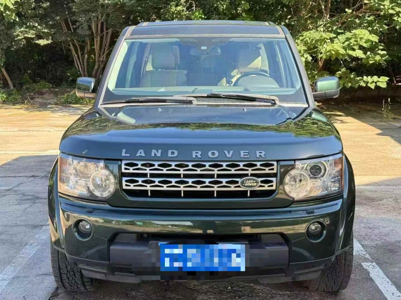 沧州11年路虎发现1