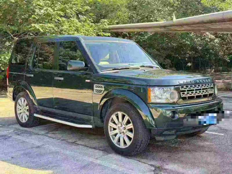 沧州11年路虎发现2